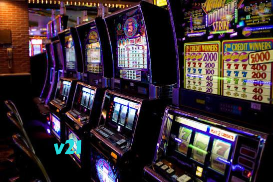v21 ruang slot lobby