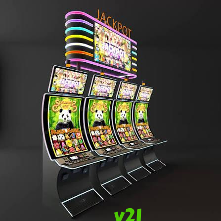 v21 game show langsung